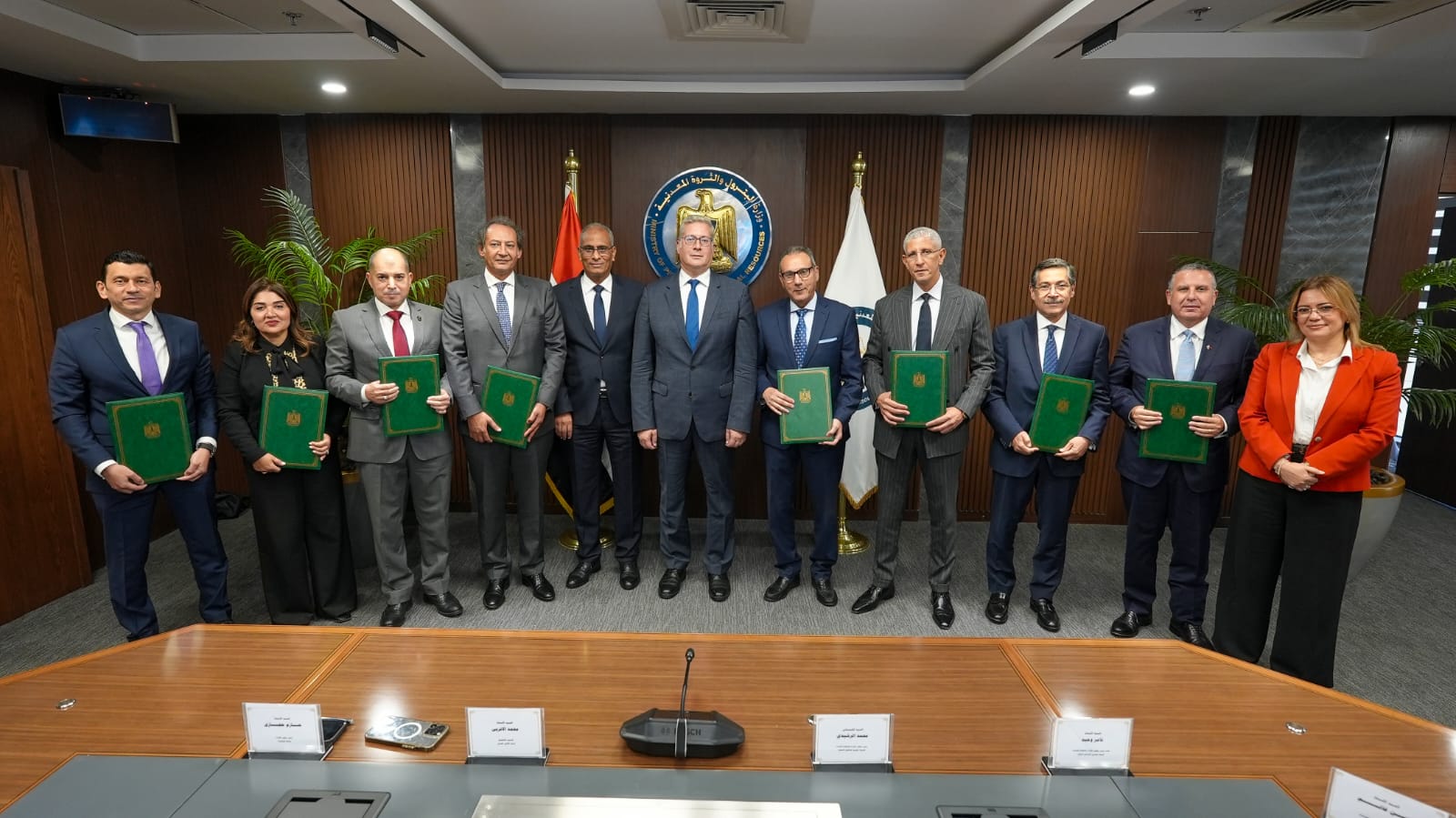 البترول توقع عقد تمويل مشروع الإيثانول الحيوي بـ 135 مليون دولار 